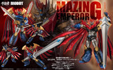 Mazinger Z Riobot Mazin Emperor G 21 cm Action Figure