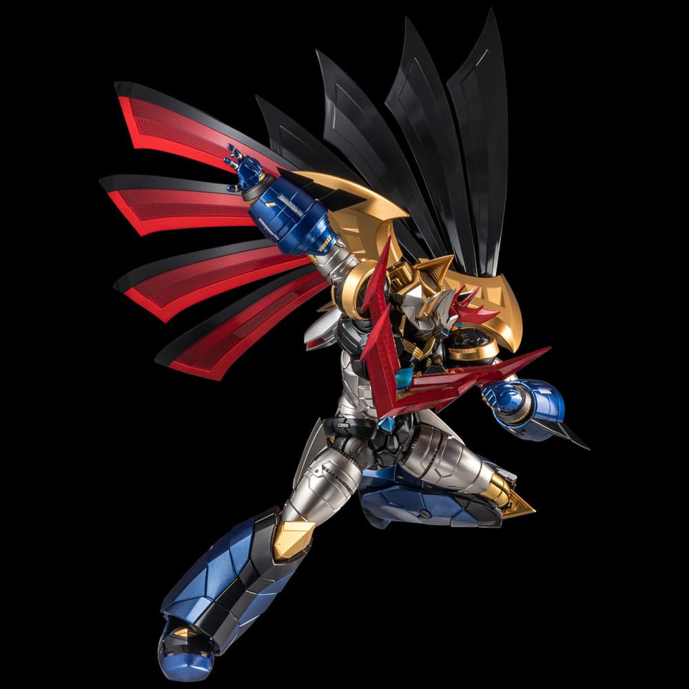 Mazinger Z Riobot Mazin Emperor G 21 cm Action Figure