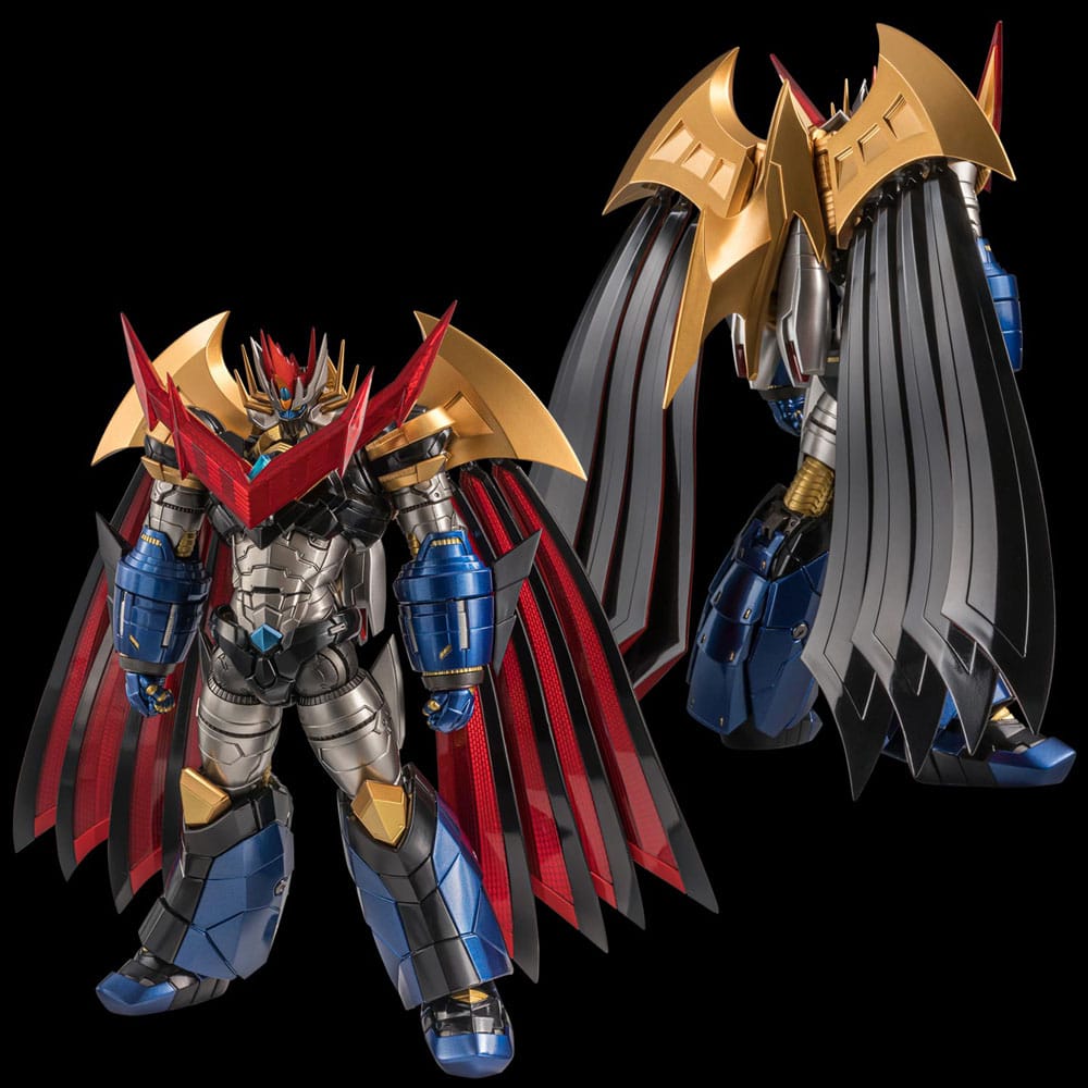 Mazinger Z Riobot Mazin Emperor G 21 cm Action Figure
