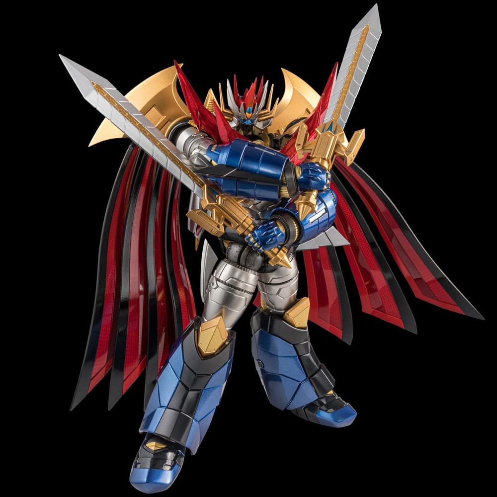 Mazinger Z Riobot Mazin Emperor G 21 cm Action Figure