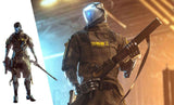 Neo Japan 2202 Dr. Wayne (Pollux Version) 30 cm 1/6 Action Figure