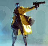 Neo Japan 2202 Dr. Wayne (Pollux Version) 30 cm 1/6 Action Figure