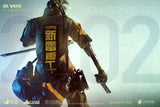 Neo Japan 2202 Dr. Wayne (Pollux Version) 30 cm 1/6 Action Figure