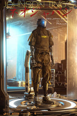 Neo Japan 2202 Dr. Wayne (Pollux Version) 30 cm 1/6 Action Figure