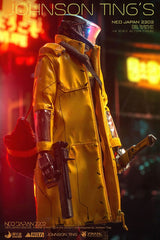 Neo Japan 2202 Dr. Wayne (Pollux Version) 30 cm 1/6 Action Figure