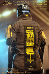 Neo Japan 2202 Dr. Wayne (Pollux Version) 30 cm 1/6 Action Figure