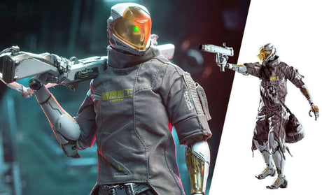 Neo Japan 2202 Dr. Wayne (Castor Version) 30 cm 1/6 Action Figure