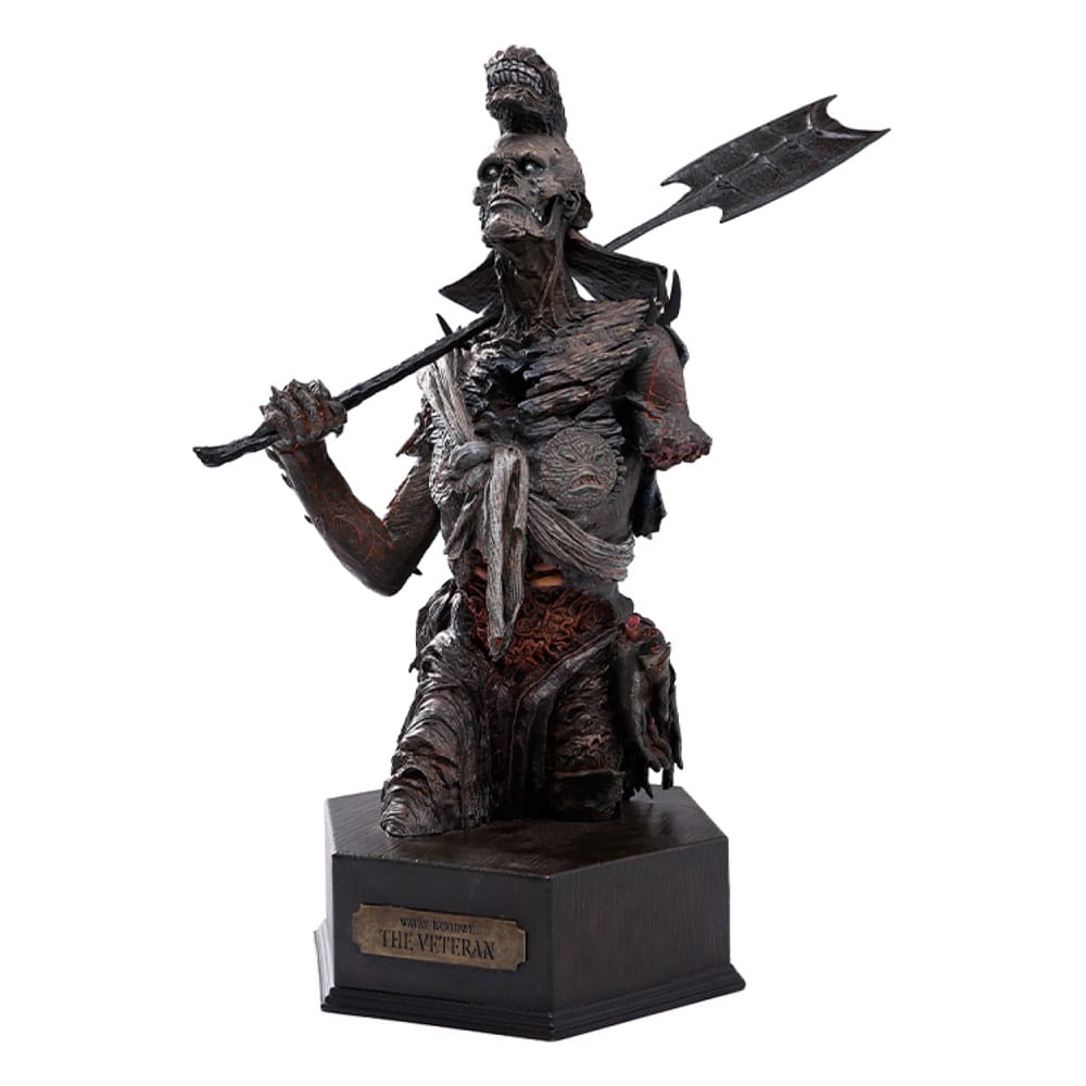 Barlowe's Hell The Veteran (Centurion Edition) 41 cm Legendary Scale Bust
