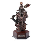 Barlowe's Hell The Veteran (Flaming Cut Edition) 41 cm Legendary Scale Bust