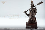 Barlowe's Hell The Veteran (Flaming Cut Edition) 41 cm Legendary Scale Bust