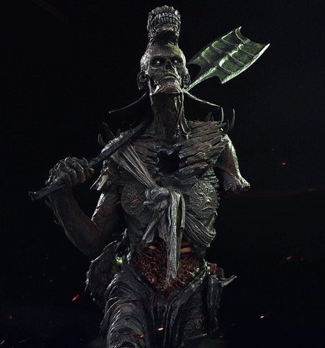 Barlowe's Hell The Veteran (Centurion Edition) 41 cm Legendary Scale Bust