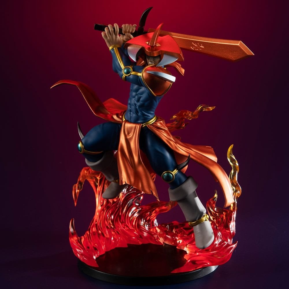 Yu-Gi-Oh Flame Swordsman Monsters Chronicles Figure