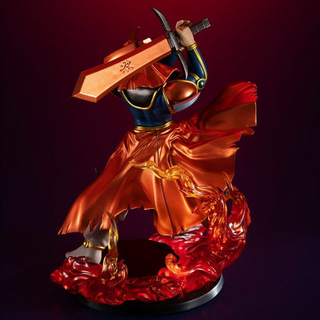 Yu-Gi-Oh Flame Swordsman Monsters Chronicles Figure