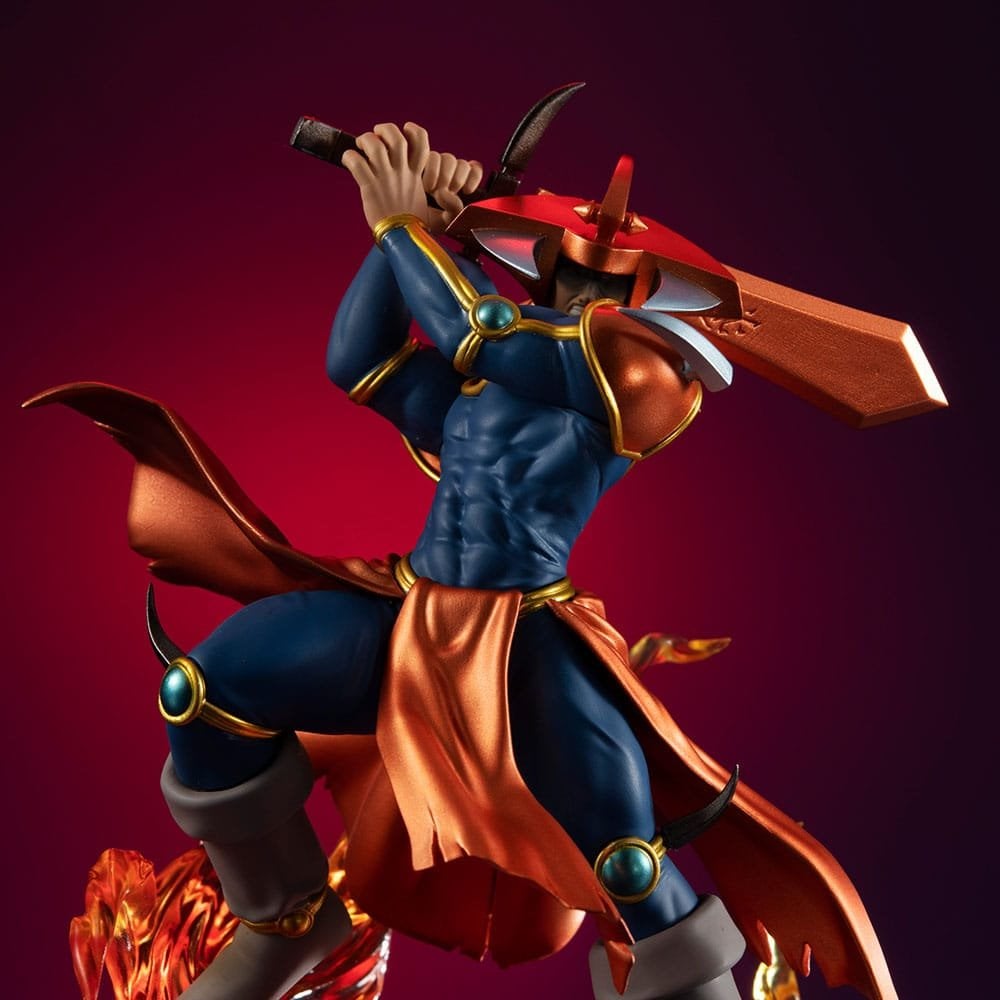 Yu-Gi-Oh Flame Swordsman Monsters Chronicles Figure