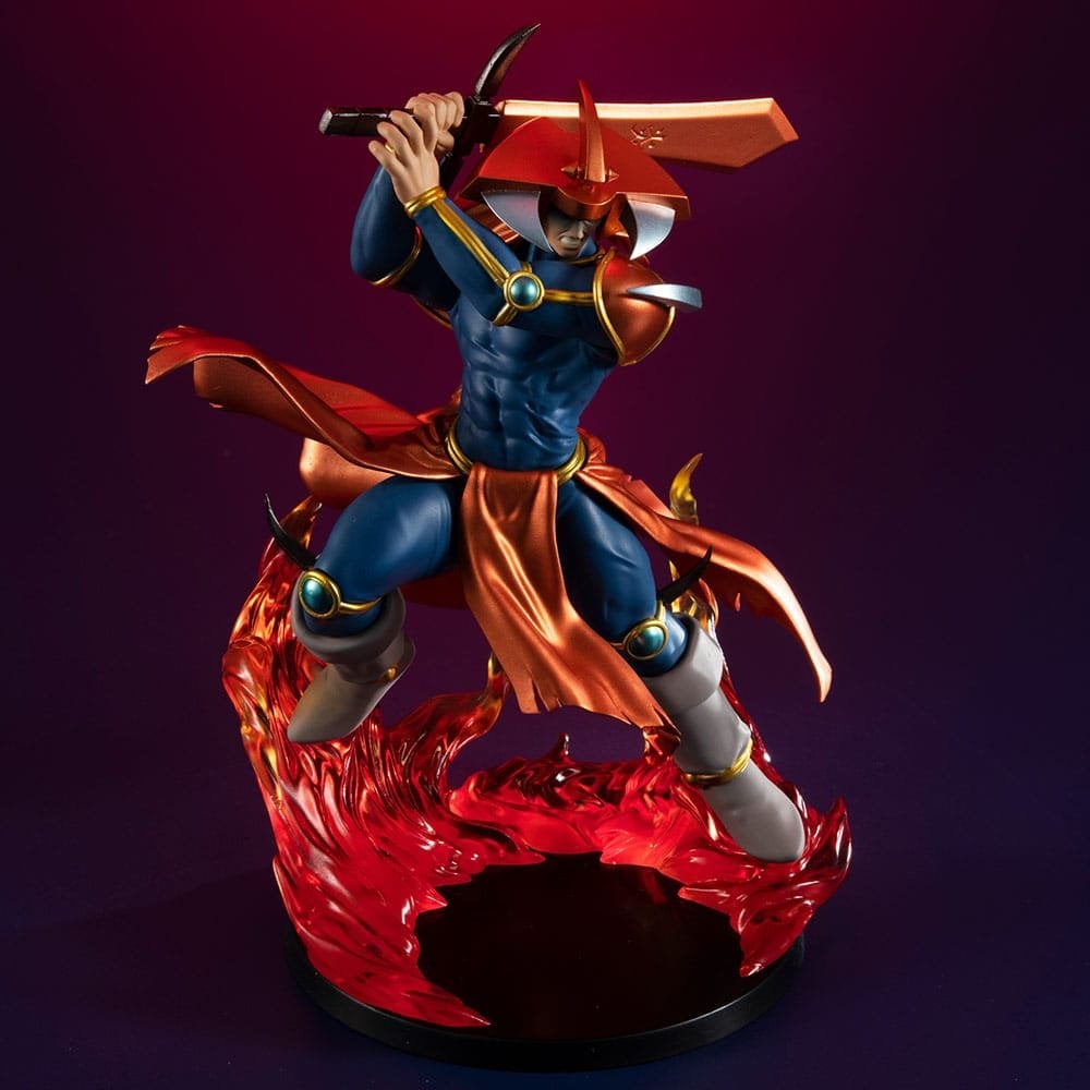 Yu-Gi-Oh Flame Swordsman Monsters Chronicles Figure