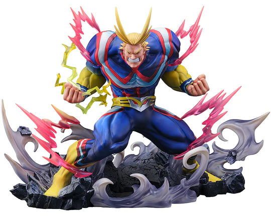 My Hero Academia All Might 1/8 Scale Statue