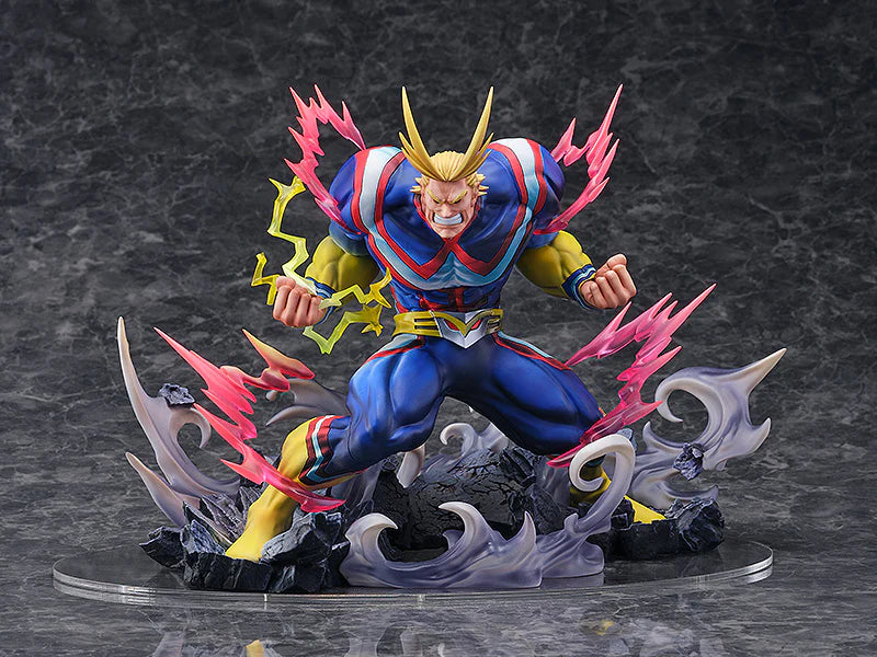 My Hero Academia All Might 1/8 Scale Statue