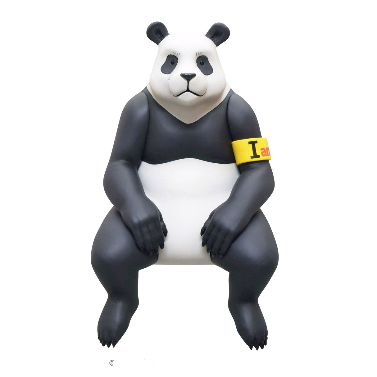 Jujutsu Kaisen Noodle Stopper Panda Figure