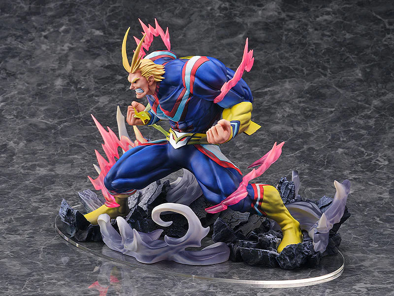 My Hero Academia All Might 1/8 Scale Statue