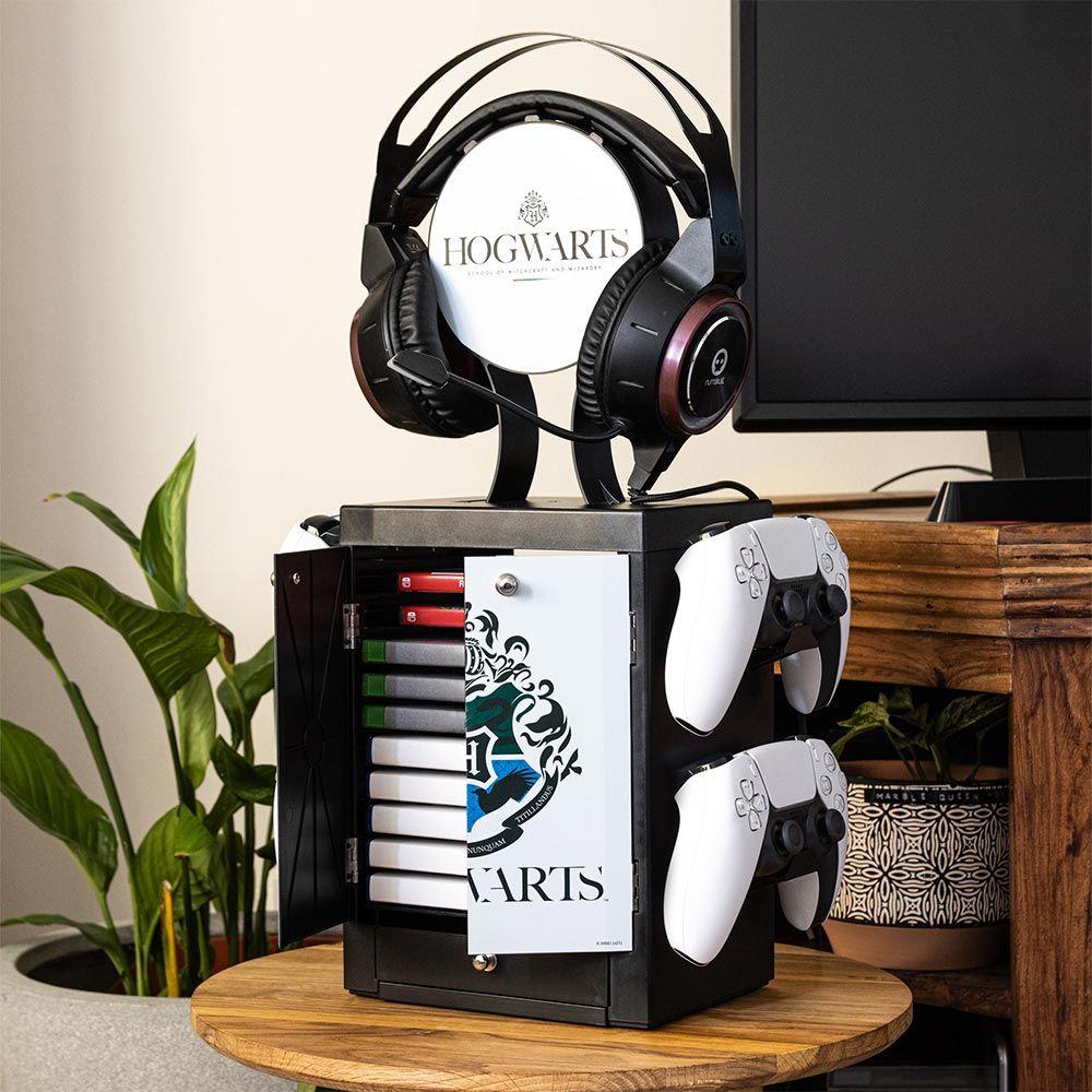 Official Harry Potter Hogwarts Gaming Locker