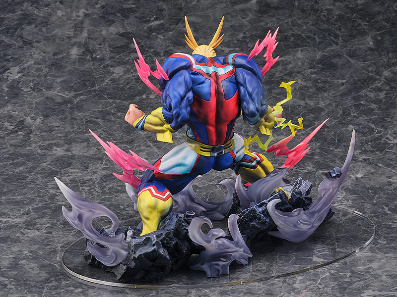 My Hero Academia All Might 1/8 Scale Statue