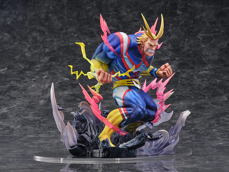 My Hero Academia All Might 1/8 Scale Statue