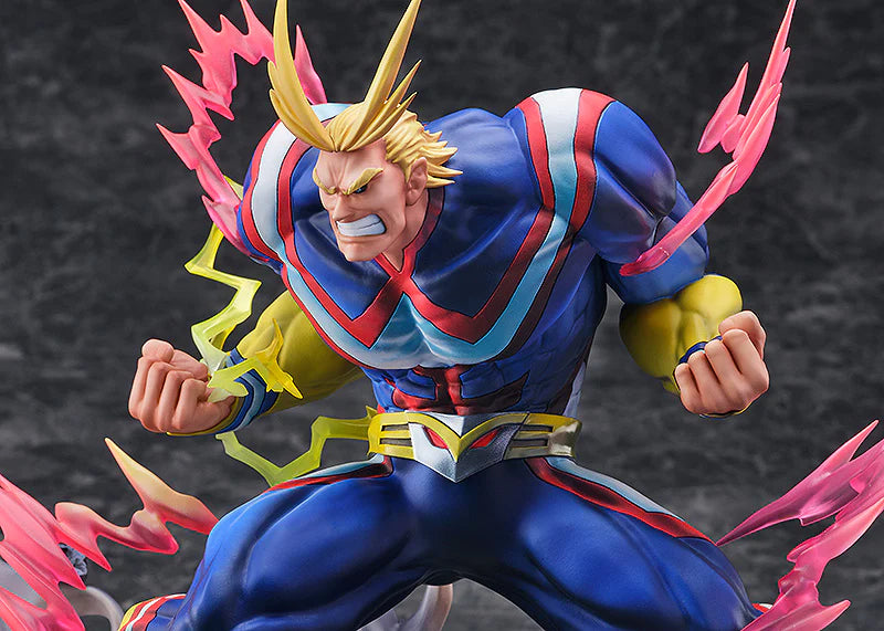 My Hero Academia All Might 1/8 Scale Statue