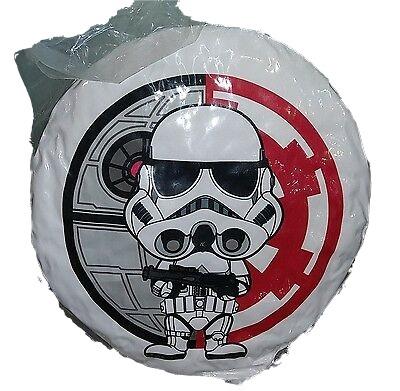 Hot Toys Cosbaby Star Wars Cushion Stormtrooper With Death Star