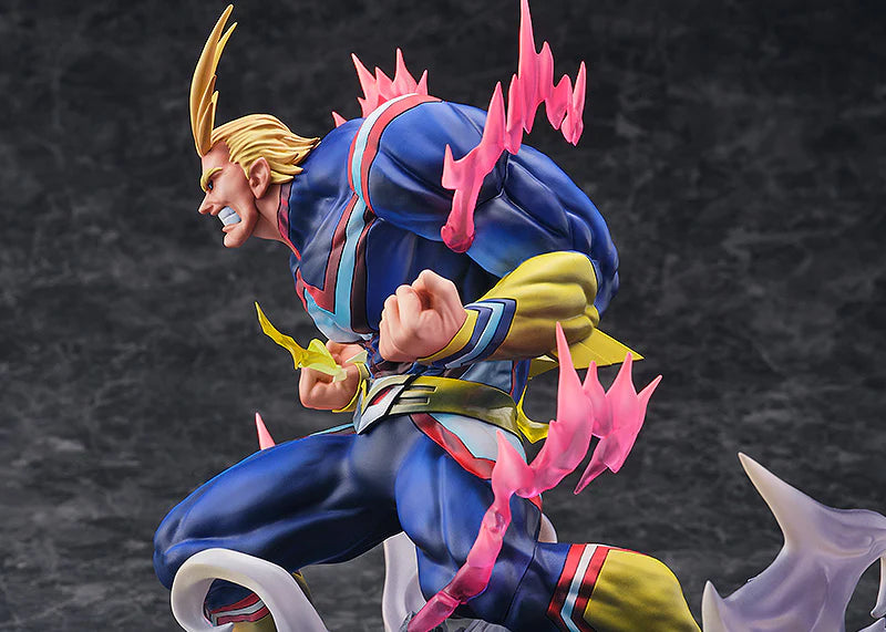 My Hero Academia All Might 1/8 Scale Statue