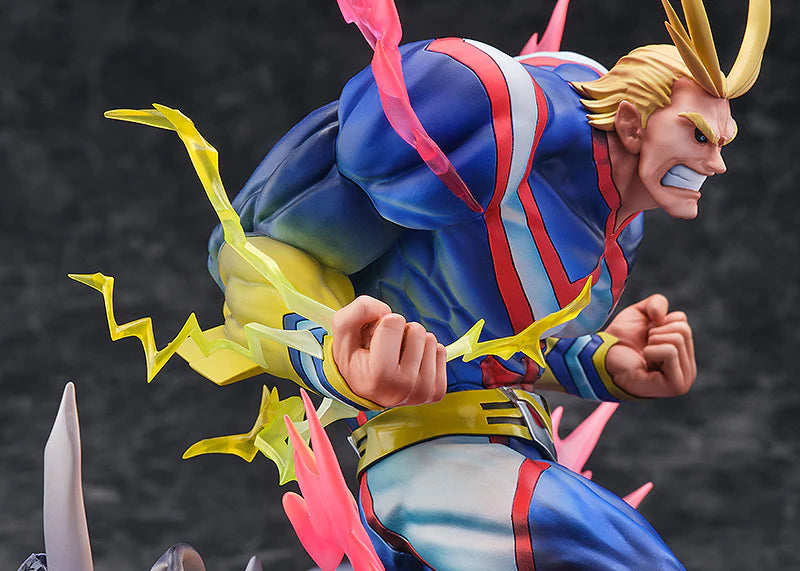 My Hero Academia All Might 1/8 Scale Statue