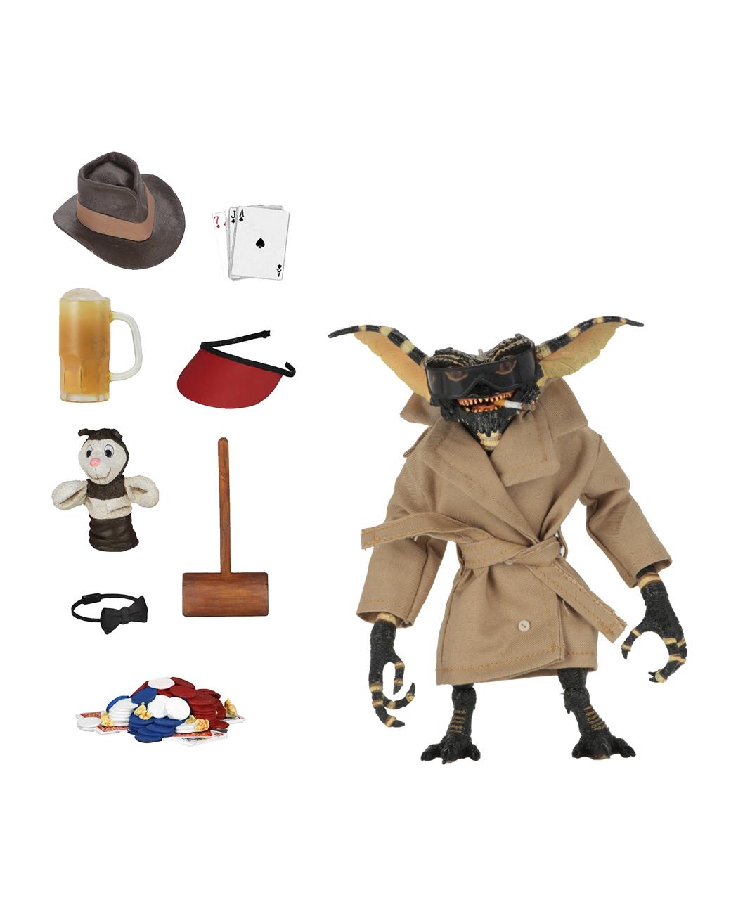 NECA Gremlins Ultimate Flasher Gremlin 7″ Scale Action Figure