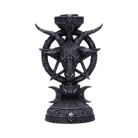 Light Of Baphomet Candle Holder