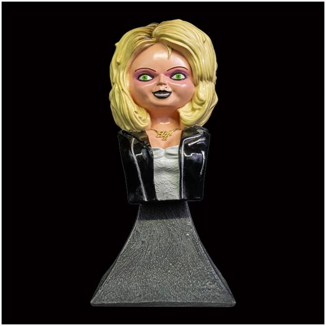 Trick Or Treat Studios Bride Of Chucky Tiffany  Mini Bust