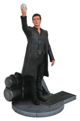 The Dark Tower Movie Gallery PVC Statue The Man in Black 25 cm
