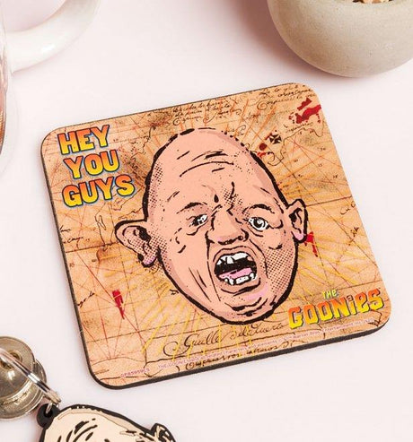 The Goonies Mug, Coaster And Keyring Gift Set