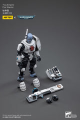 Warhammer 40K T'au Empire Fire Warrior 4 Pack