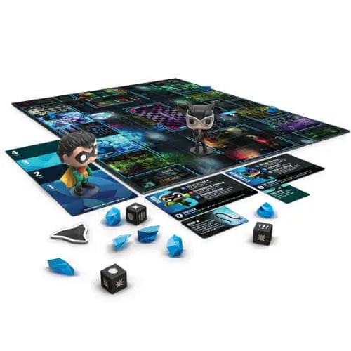 Funkoverse DC Comics Strategy Game 2 Pack