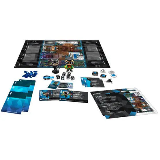 Funkoverse DC Comics Strategy Game 2 Pack