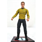 STAR TREK INTO DARKNESS SELECT KIRK ACTION FIGURE