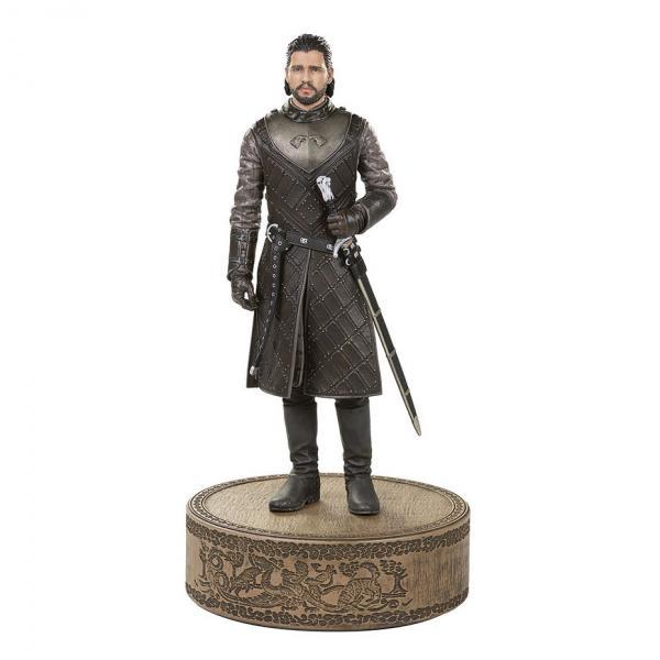 Game Of Thrones Jon Snow Premium Edition Statue