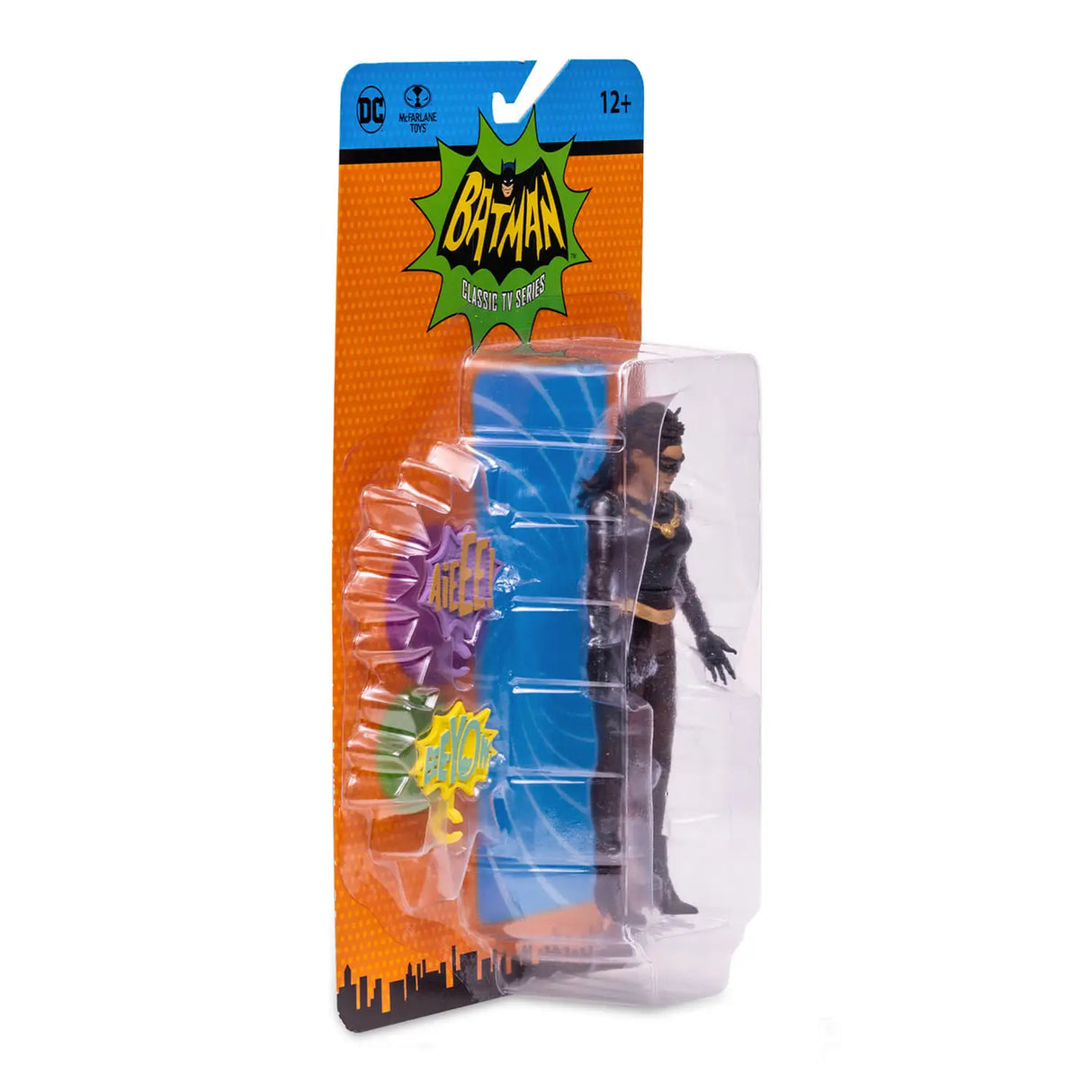 McFarlane DC Retro 6In - Batman 66 - Catwoman Season 1 Action Figure