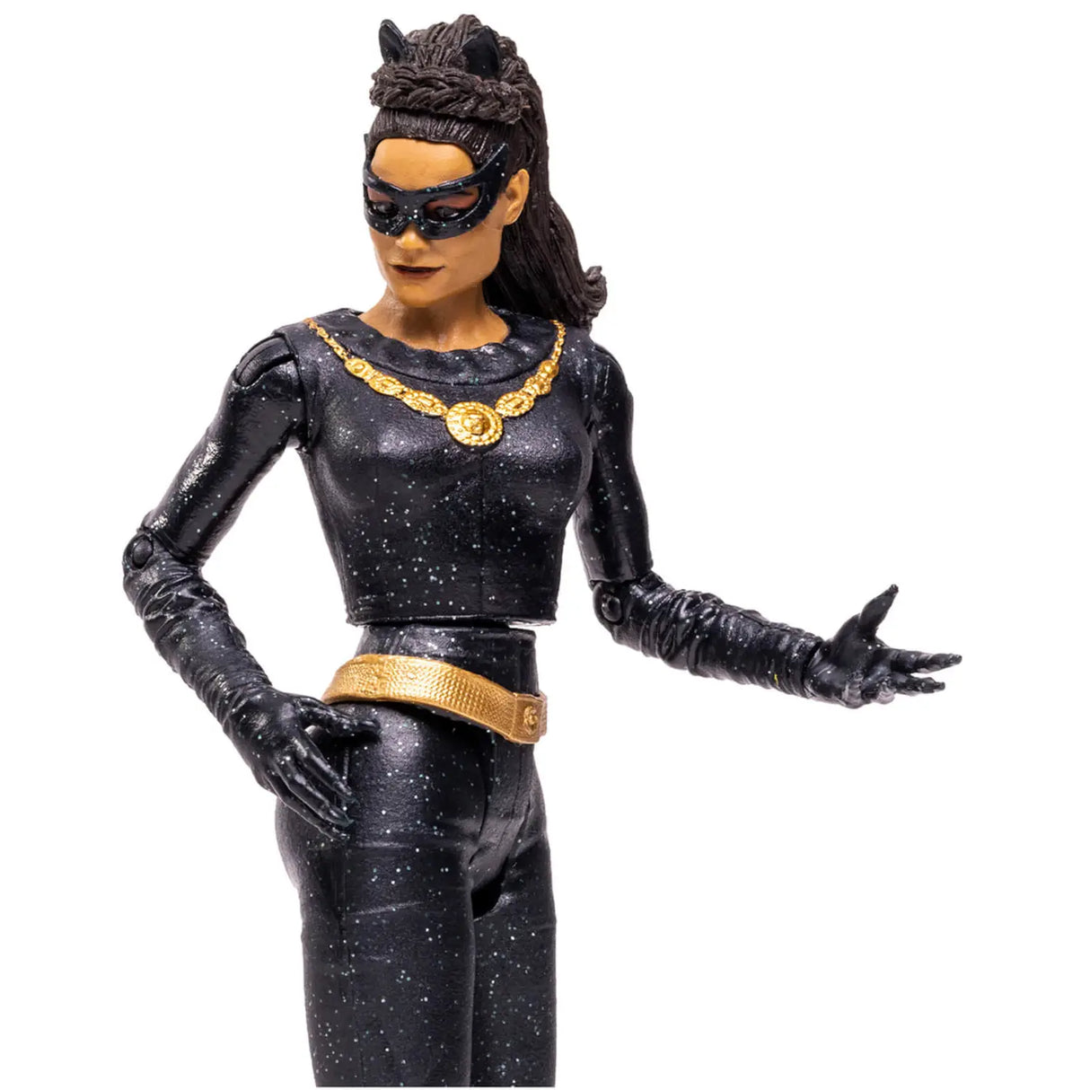 McFarlane DC Retro 6In - Batman 66 - Catwoman Season 1 Action Figure