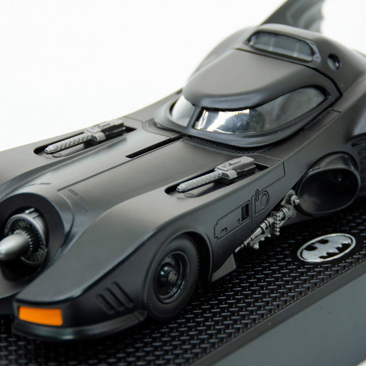 DC Comics Batman Voice Activated Batmobile Bluetooth Speaker
