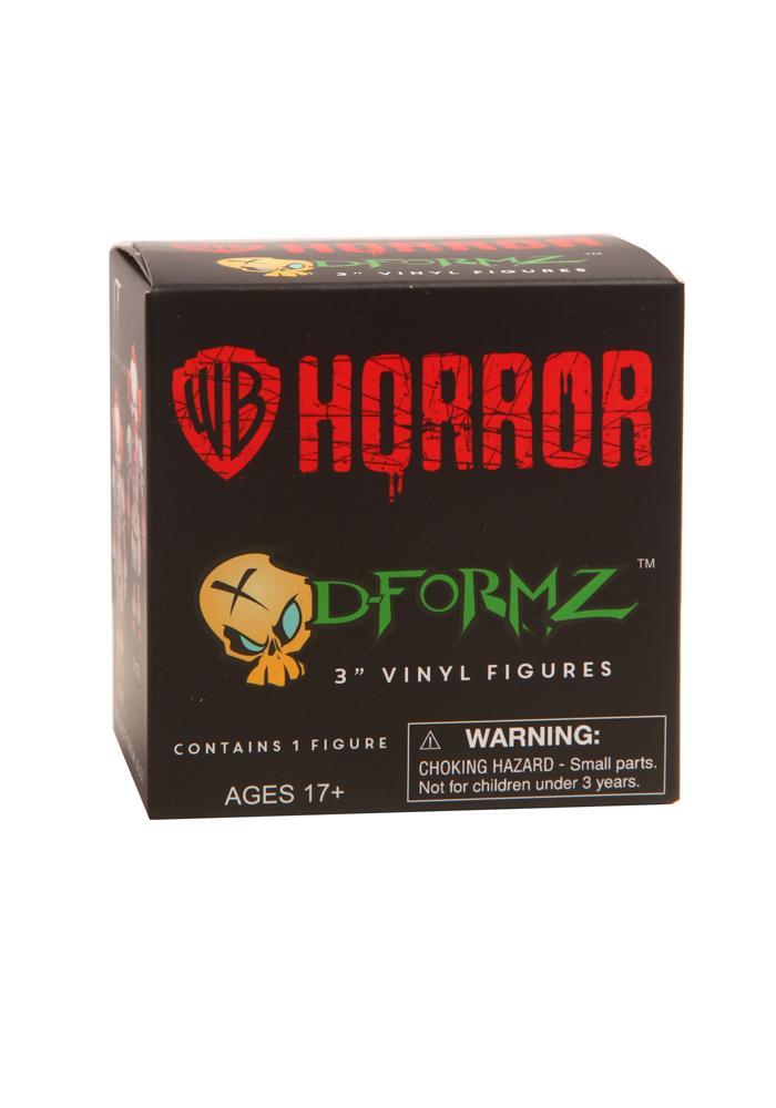 Horror D-Formz 3” Blind Box Vinyl Mini Fig