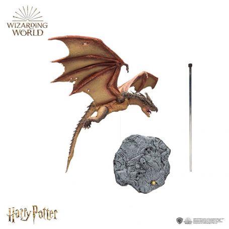 HARRY POTTER FIGURINE HUNGARIAN HORNTAIL 23 CM ACTION FIGURE