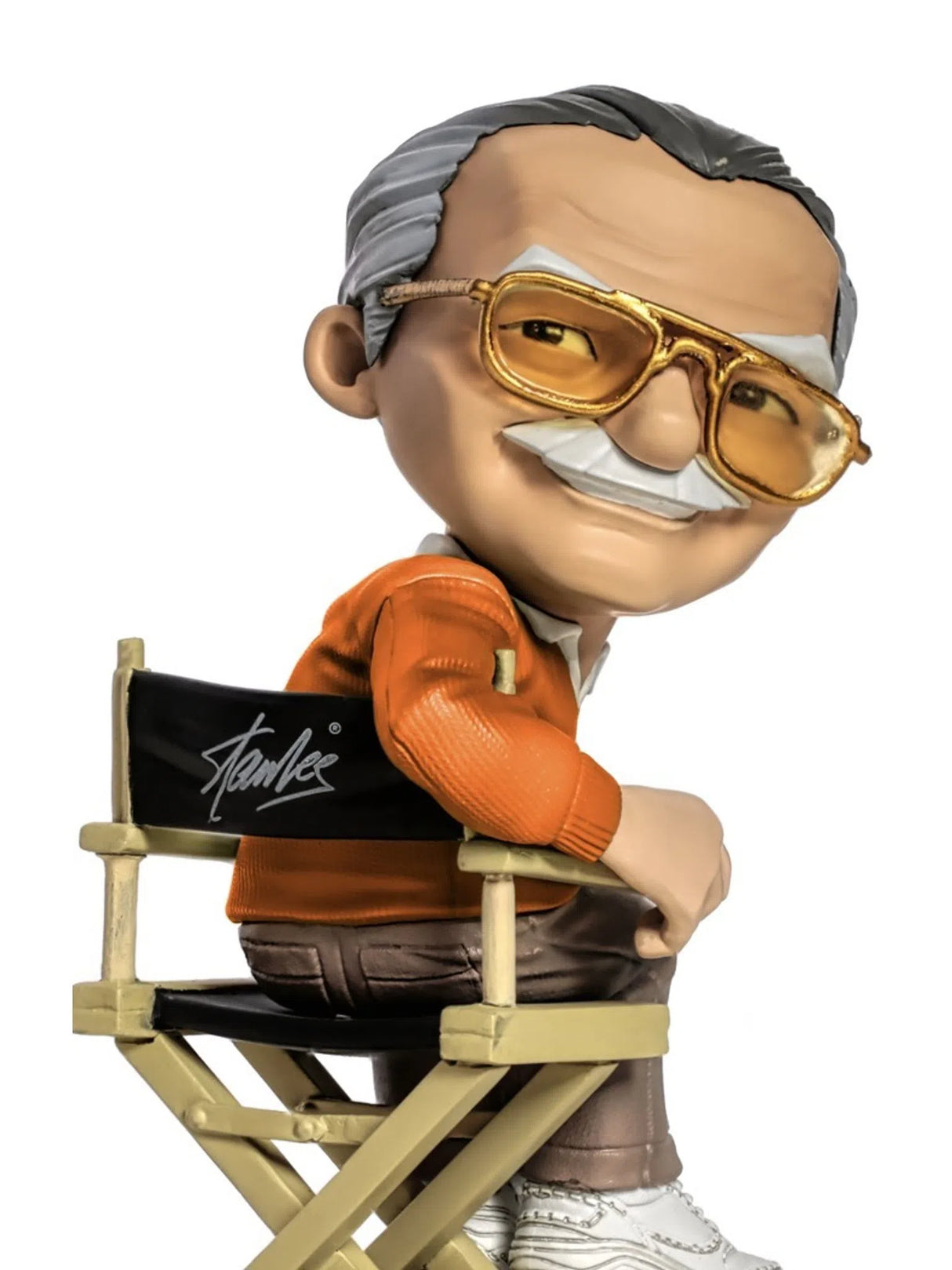 Stan Lee Exclusive Variant MiniCo 5.5" Figure