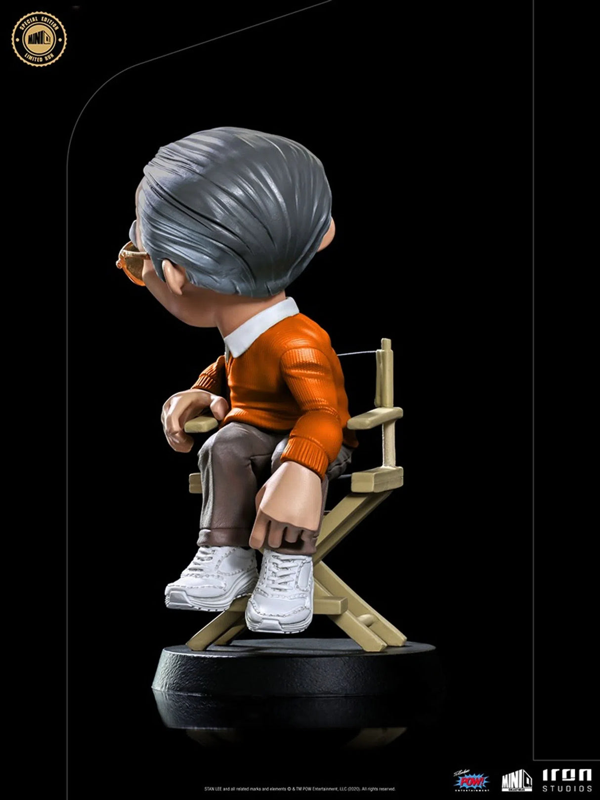 Stan Lee Exclusive Variant MiniCo 5.5" Figure
