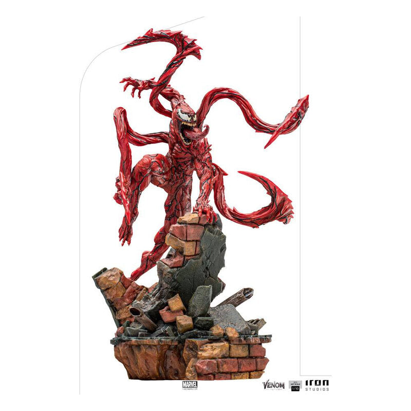 Marvel Venom Let There Be Carnage 1/10 Scale Statue