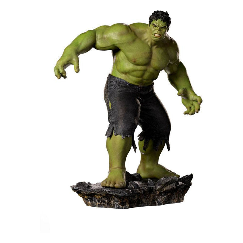 Marvel The Infinity Saga Hulk  1/10 Statue
