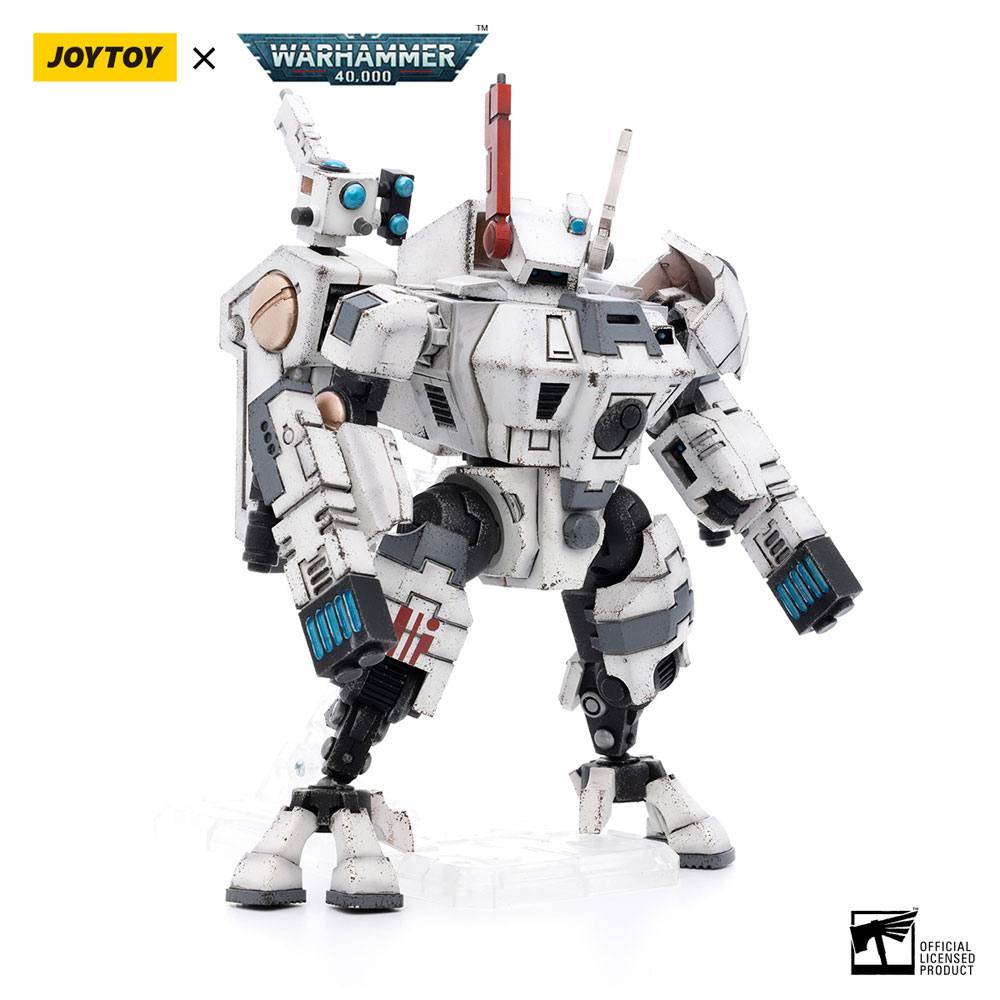Warhammer 40K T'au Empire XV8 Crisis Battlesuit Shas'ui K'yen